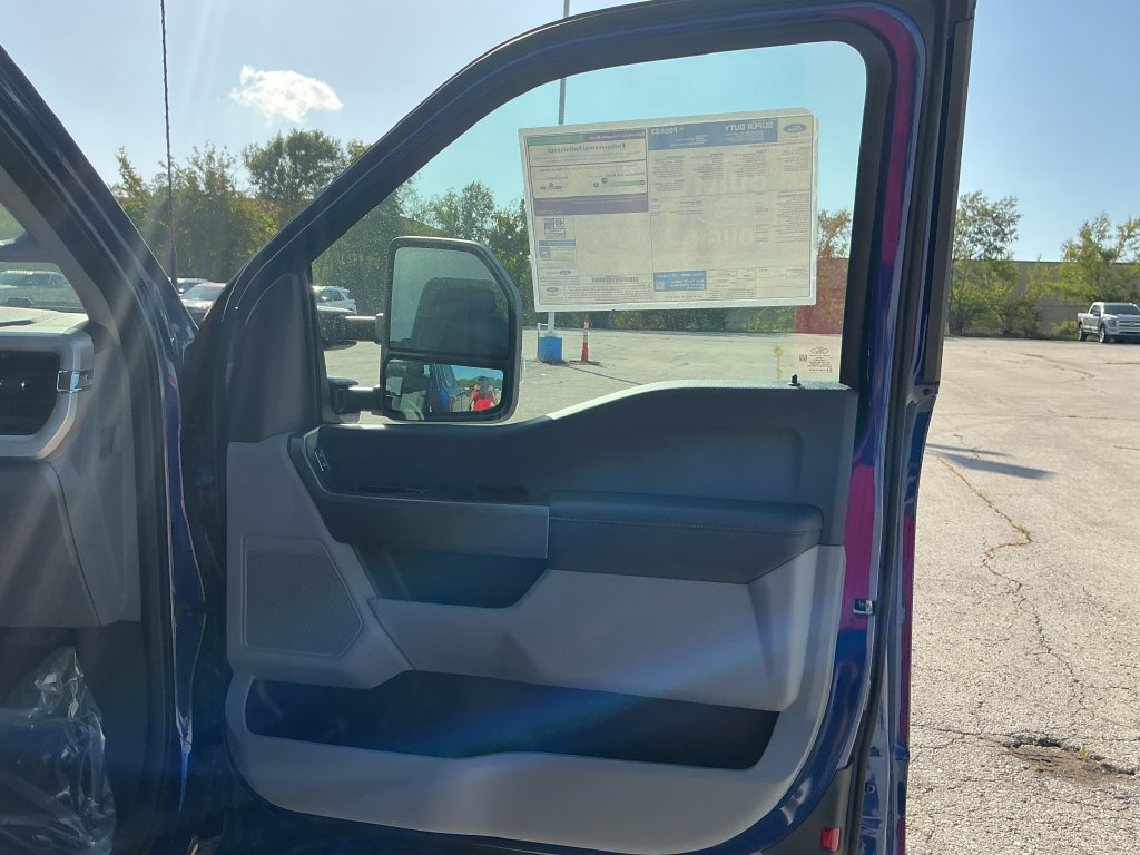 New 2026 Ford F250 XL w/ STX Appearance Package AWD/4WD image 19