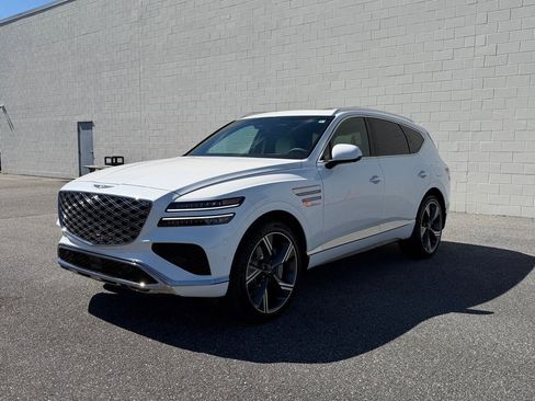 New 2026 Genesis GV80 3.5T Prestige image 27