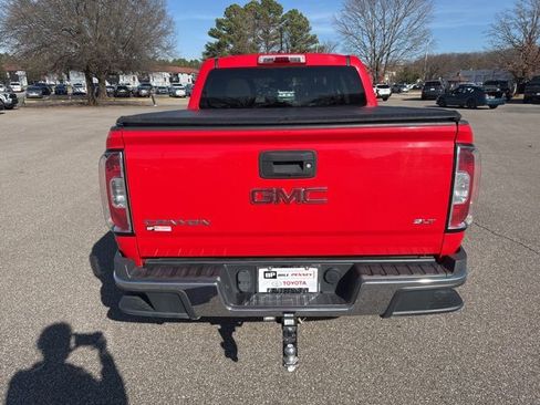 Used 2015 GMC Canyon SLT image 4