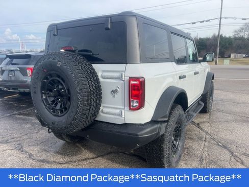 New 2026 Ford Bronco Big Bend image 9