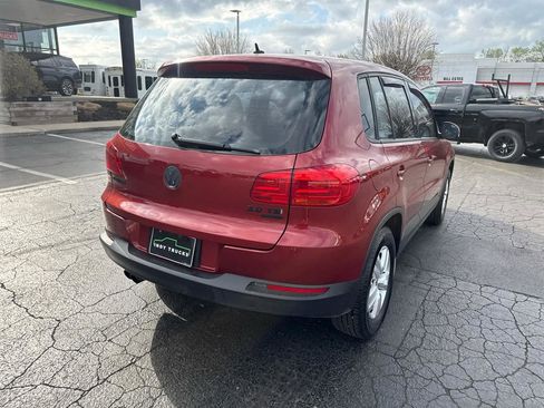 Used 2013 Volkswagen Tiguan S AWD/4WD image 8