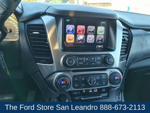 Used 2017 Chevrolet Tahoe LT image 16