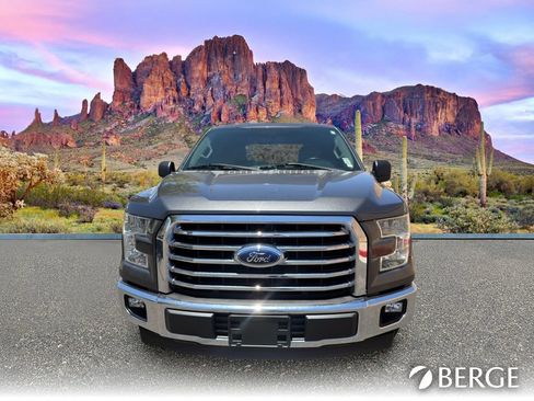 Used 2017 Ford F150 XLT w/ Equipment Group 301A Mid RWD image 6
