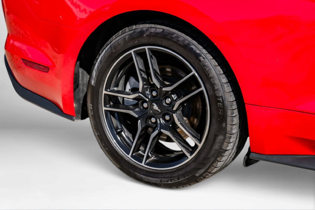 Used 2022 Ford Mustang Premium RWD image 46