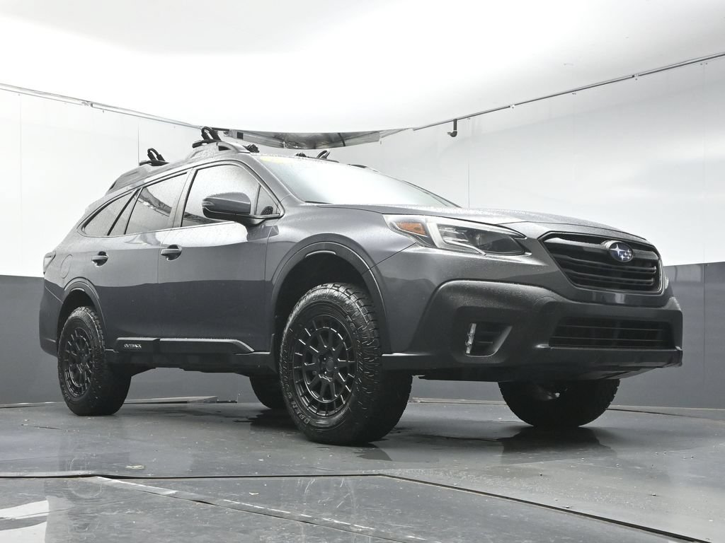 Used 2021 Subaru Outback Premium AWD/4WD image 34