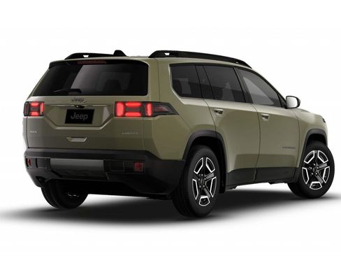 New 2026 Jeep Cherokee Limited AWD/4WD image 2