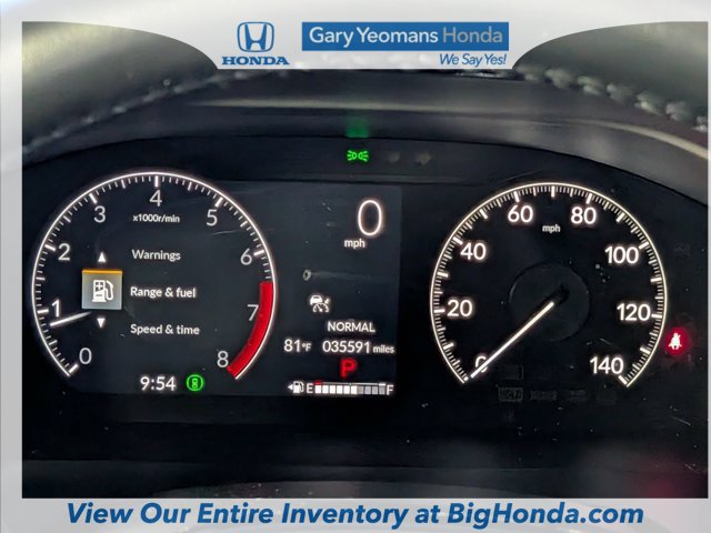 Certified 2023 Honda CR-V EX-L image 32