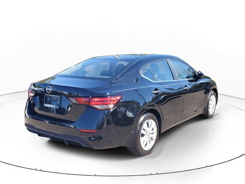 New 2025 Nissan Sentra S image 2