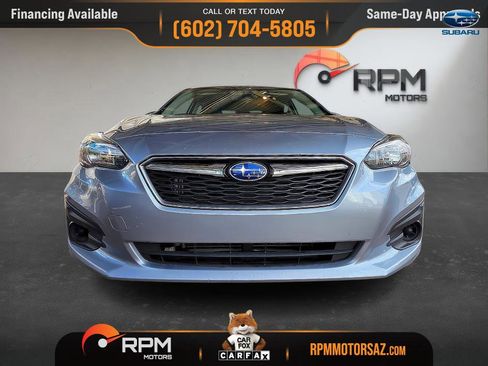 Used 2017 Subaru Impreza 2.0i Premium image 7