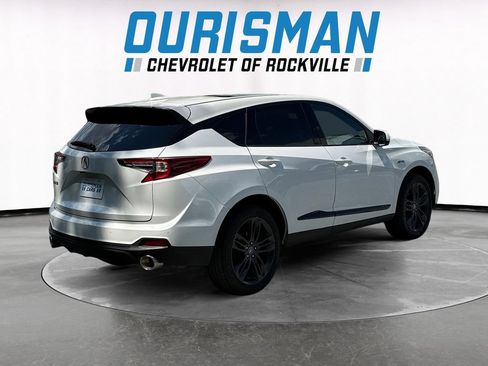 Used 2019 Acura RDX A-Spec AWD/4WD image 6