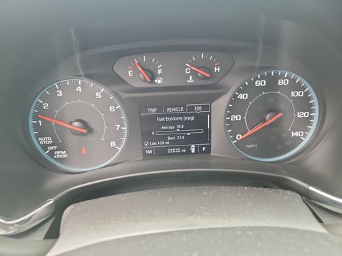 Used 2023 Chevrolet Equinox LS FWD image 14