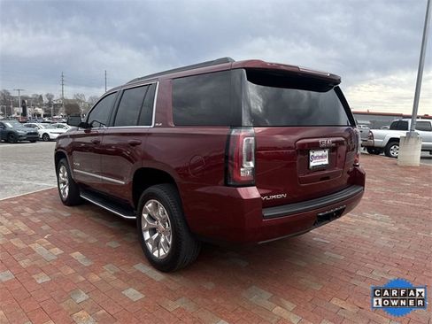 Used 2019 GMC Yukon SLE w/ SLE Value Package image 34