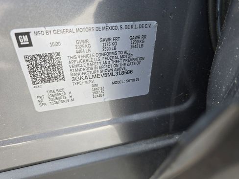 Used 2021 GMC Terrain SLE w/ Driver Convenience Package image 38