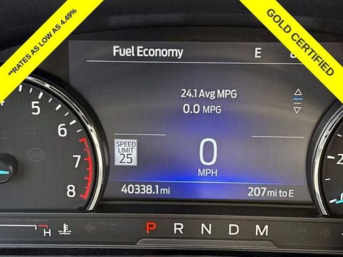 Certified 2023 Ford Explorer Timberline w/ Timberline Technology Package AWD/4WD image 15