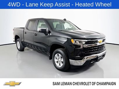 Used 2025 Chevrolet Silverado 1500 LT