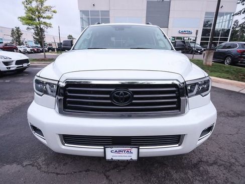 Used 2022 Toyota Sequoia TRD Sport AWD/4WD image 14