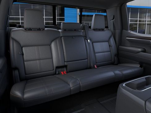 New 2026 Chevrolet Silverado 1500 High Country AWD/4WD image 18