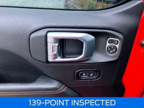 Used 2022 Jeep Gladiator Mojave w/ LED Lighting Group image 15