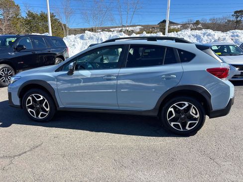 Used 2020 Subaru Crosstrek 2.0i Limited w/ Moonroof Package w/Navigation image 5