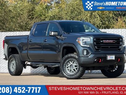 Used 2021 GMC Sierra 1500 AT4 w/ AT4 Value Package