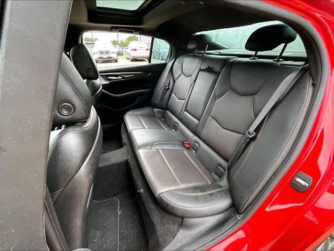 Used 2020 Cadillac CT5 Sport RWD image 27