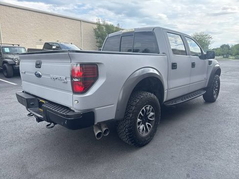 Used 2014 Ford F150 Raptor AWD/4WD image 12