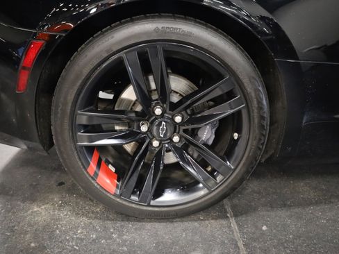 Used 2022 Chevrolet Camaro SS w/ Redline Edition image 11