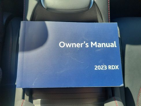 Certified 2023 Acura RDX w/ Advance Package AWD/4WD image 33