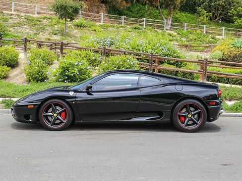 Used 1999 Ferrari 360 Modena RWD image 6