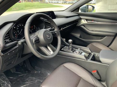 New 2026 MAZDA MAZDA3 2.5 S Hatchback w/ Premium Pkg FWD image 9