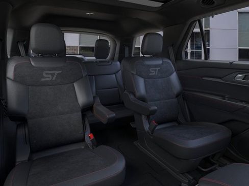 New 2025 Ford Explorer ST w/ Sun And Sound Package image 11
