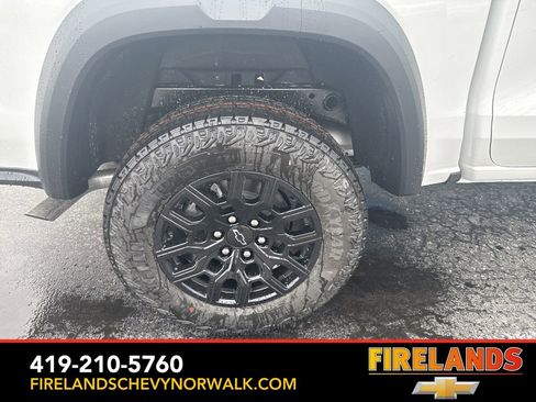 New 2026 Chevrolet Colorado Trail Boss image 16