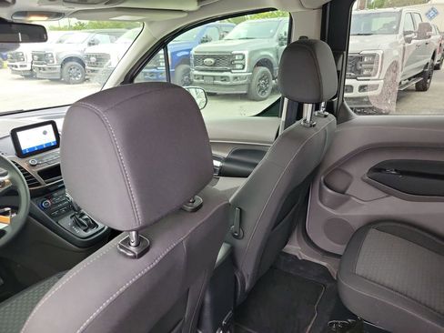 Used 2023 Ford Transit Connect XLT w/ Trailer Tow Package FWD image 28