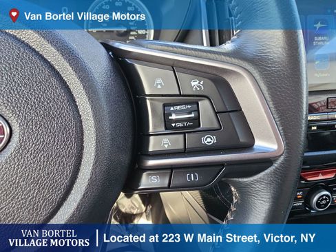 Used 2023 Subaru Forester Limited AWD/4WD image 16