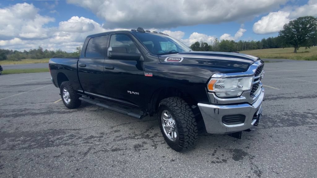 Used 2021 RAM 2500 Tradesman AWD/4WD image 5