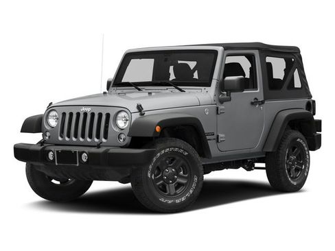 Used 2018 Jeep Wrangler Sport image 4