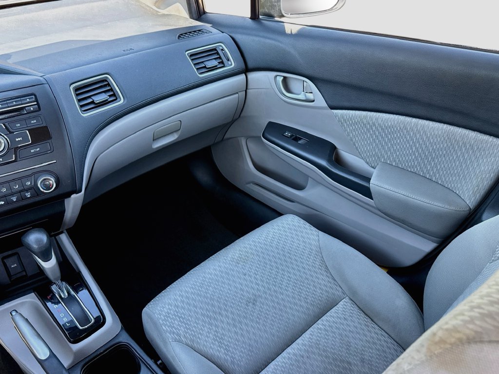 Used 2014 Honda Civic LX image 25