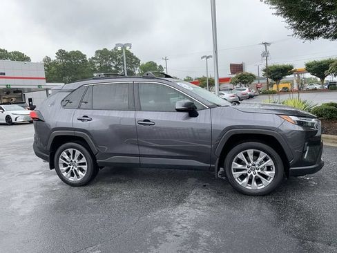 Certified 2024 Toyota RAV4 XLE Premium w/ Weather Package FWD image 9