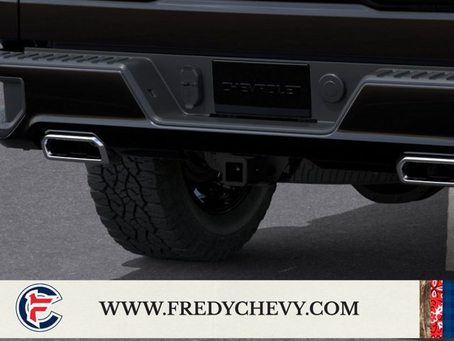 New 2026 Chevrolet Silverado 1500 RST w/ Z71 Off-Road Package AWD/4WD image 16