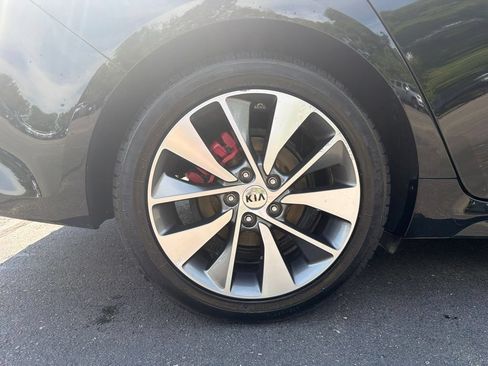 Used 2016 Kia Optima SX w/ Technology Package FWD image 25