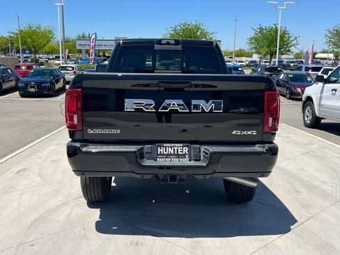 New 2025 RAM 2500 Laramie w/ Towing Technology Group AWD/4WD image 33