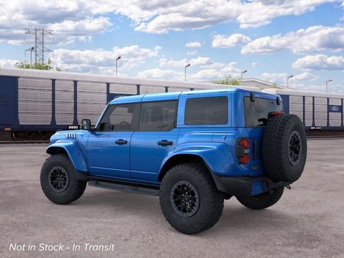 New 2026 Ford Bronco Raptor AWD/4WD image 5