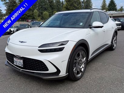 Used 2023 Genesis GV60 Performance