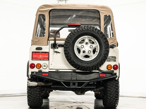 Used 1997 Land Rover Defender 90 AWD/4WD image 8