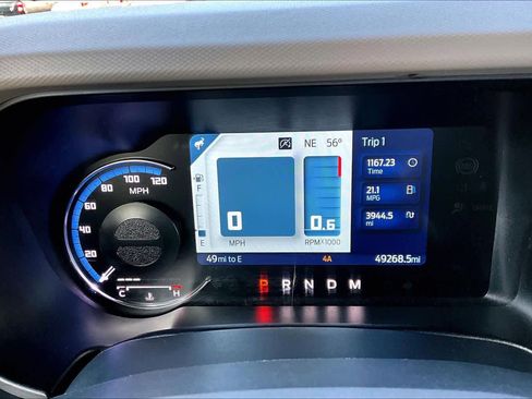 Used 2022 Ford Bronco Wildtrak image 53