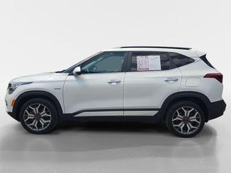 Used 2022 Kia Seltos SX w/ Sunroof Package AWD/4WD video 2