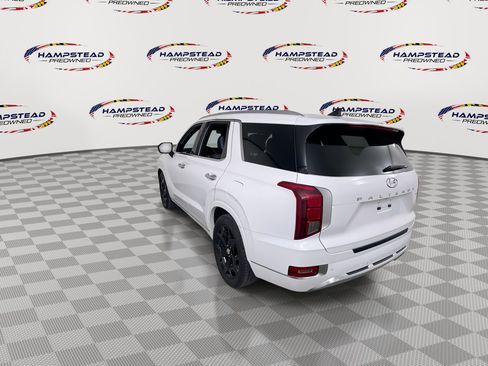 Used 2021 Hyundai Palisade Calligraphy image 6