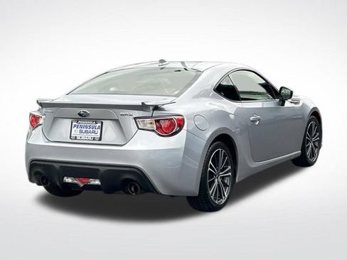 Used 2015 Subaru BRZ Limited RWD image 8
