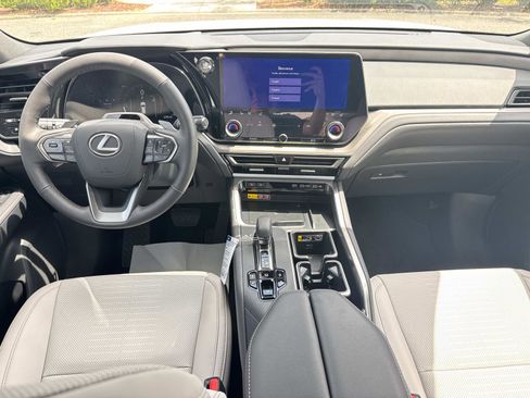 New 2026 Lexus TX 350 AWD image 16