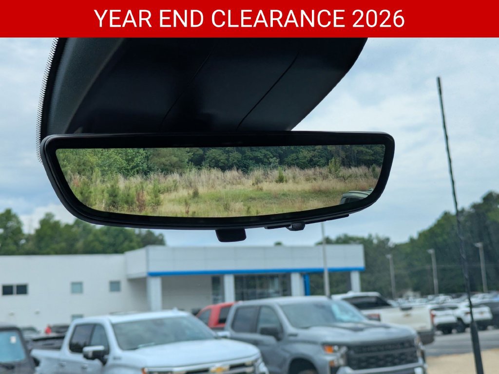 New 2026 Chevrolet Silverado 2500 High Country w/ High Country Premium Package AWD/4WD image 24